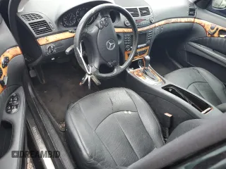 2008 Mercedes-Benz E-Class Sport 5.5L with VIN WDBUF72X08B169078, listed as a Copart auction lot 75093514 with 0 mi miles and Salvage Title. Bid and sale history available at carsss.com. Image 8.
