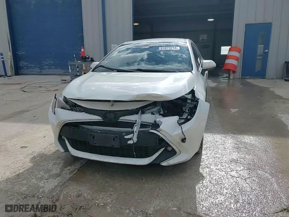 2020 Toyota Corolla Hatchback XSE with VIN JTNA4RBE2L3091633, listed as a Copart auction lot 81073214 with 112,667 mi miles and Salvage Title. Bid and sale history available at carsss.com. Image 13.