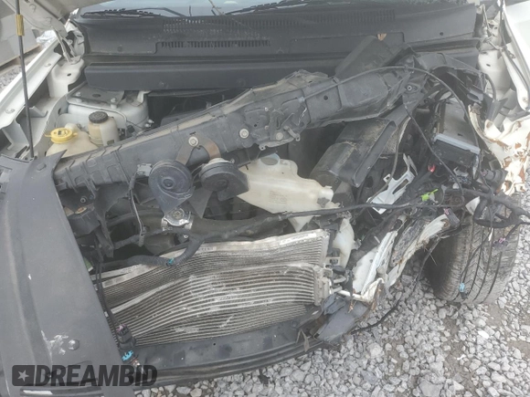 2013 Dodge Journey American Value with VIN 3C4PDCAB3DT516477, listed as a Copart auction lot 56129035 with 181,077 mi miles and Salvage title. Bid and sale history available at DreamBid. Image 12.