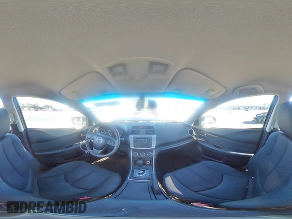 2011 Mazda Mazda6 i Sport with VIN 1YVHZ8BH2B5M11264, listed as a Copart auction lot 50020625 with 134,910 mi miles and Salvage Title. Bid and sale history available at carsss.com. Image 13.