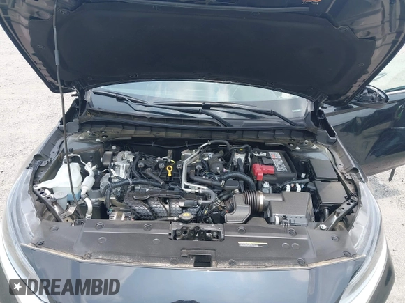 2024 Nissan Altima SV with VIN 1N4BL4DV7RN432023, listed as a IAAI auction lot 42411567 with 22,958 mi miles and . Bid and sale history available at DreamBid. Image 10.