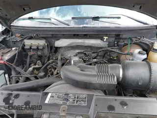 2008 Ford F-150 XL with VIN 1FTRW12W18FA67373, listed as a IAAI auction lot 41693401 with 198,864 mi miles. Bid and sale history available at carsss.com. Image 10.
