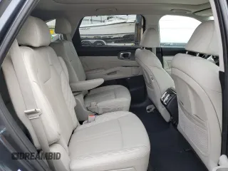 2023 Kia Sorento SX Prestige with VIN 5XYRKDLF5PG201387, listed as a Copart auction lot 85784174 with 44,684 mi miles and Salvage Title. Bid and sale history available at carsss.com. Image 12.