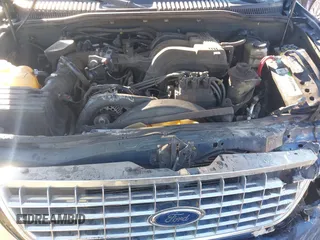 2005 Ford Explorer Eddie Bauer with VIN 1FMDU74K45UA77900, listed as a IAAI auction lot 41162856 with 214,538 mi miles and . Bid and sale history available at DreamBid. Image 10.