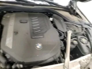 2021 BMW 7 Series 740i z VIN WBA7T2C09MCF07657, wystawiony jako Copart lot #44993824 z przebiegiem 47 837 mil mil oraz Nie do naprawy • Non repairable. Historia ofert i sprzedaży dostępna na DreamBid. Obrazek 14.