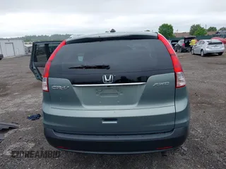 2012 Honda CR-V EX-L с VIN 2HKRM4H7XCH603923, выставлен на аукционе IAAI как лот 42191773 с пробегом 113 140 миль миль и . История ставок и продаж доступна на DreamBid. Изображение 17.