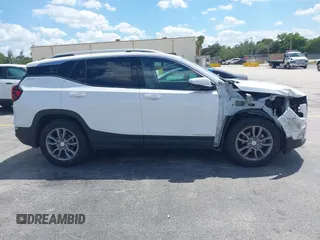 2023 GMC Terrain SLT с VIN 3GKALPEG9PL183233, выставлен на аукционе IAAI как лот 41905091 с пробегом 46 205 миль миль и . История ставок и продаж доступна на DreamBid. Изображение 14.