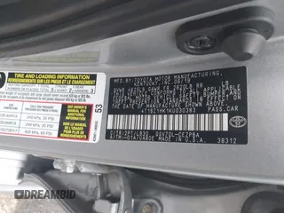 2019 Toyota Camry XSE с VIN 4T1BZ1HK1KU030383, выставлен на аукционе IAAI как лот 39667150 с пробегом 96 762 миль миль и . История ставок и продаж доступна на DreamBid. Изображение 9.