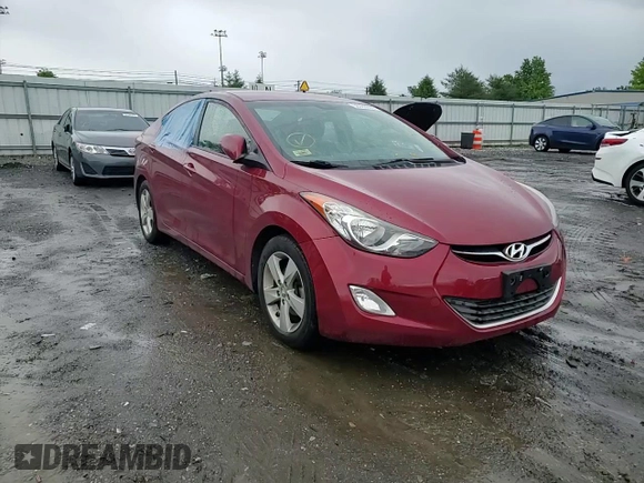 2013 Hyundai Elantra GLS с VIN 5NPDH4AE8DH412462, выставлен на аукционе Copart как лот 58086655 с пробегом 127 149 миль миль и Списание • Salvage title. История ставок и продаж доступна на DreamBid. Изображение 13.