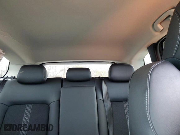 2025 Mazda CX-50 S Select with VIN 7MMVABAMXSN303129, listed as a Copart auction lot 87862825 with 732 mi miles and Salvage Title. Bid and sale history available at DreamBid. Image 10.