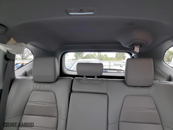 2019 Honda CR-V Touring with VIN 7FARW1H9XKE001289, listed as a Copart auction lot 48037345 with 29,690 mi miles and Salvage Title. Bid and sale history available at carsss.com. Image 10.