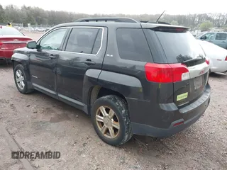 2015 GMC Terrain SLE with VIN 2GKALREK0F6281991, listed as a IAAI auction lot 42163516 with 129,055 mi miles and . Bid and sale history available at carsss.com. Image 3.