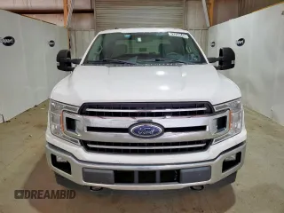 2018 Ford F-150 XL with VIN 1FTFW1E56JKC42977, listed as a Copart auction lot 63255645 with 90,397 mi miles and Clean title. Bid and sale history available at DreamBid. Image 5.