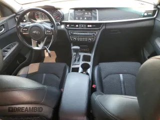 2020 Kia Optima LX with VIN 5XXGT4L35LG413439, listed as a Copart auction lot 48320015 with 111,971 mi miles and Salvage title. Bid and sale history available at DreamBid. Image 8.