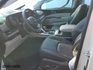 2024 Kia Carnival EX with VIN KNDNC5H36R6422003, listed as a Copart auction lot 68472664 with 7,513 mi miles and Salvage Title. Bid and sale history available at carsss.com. Image 7.