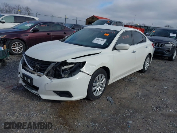 2018 Nissan Altima SV with VIN 1N4AL3APXJC283683, listed as a IAAI auction lot 41515458 with 141,937 mi miles and . Bid and sale history available at carsss.com. Image 18.