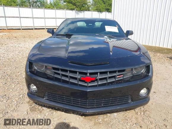 2010 Chevrolet Camaro 2SS z VIN 2G1FK1EJ0A9146975, wystawiony jako IAAI lot #42100335 z przebiegiem 127 763 mil mil oraz . Historia ofert i sprzedaży dostępna na DreamBid. Obrazek 12.