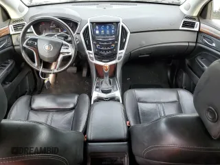 2016 Cadillac SRX Luxury Collection z VIN 3GYFNBE3XGS570448, wystawiony jako Copart lot #54517475 z przebiegiem 119 540 mil mil oraz Szkoda całkowita • Salvage title. Historia ofert i sprzedaży dostępna na DreamBid. Obrazek 8.