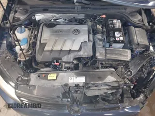 2012 Volkswagen Jetta Sedan TDI with VIN 3VW3L7AJ8CM378733, listed as a IAAI auction lot 41571197 with 151,159 mi miles. Bid and sale history available at carsss.com. Image 10.