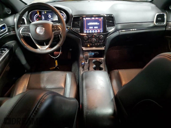 2019 Jeep Grand Cherokee Limited with VIN 1C4RJFBG7KC741118, listed as a Copart auction lot 52164025 with 69,657 mi miles and Salvage Title. Bid and sale history available at carsss.com. Image 8.