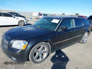 2007 Dodge Magnum R/T z VIN 2D4GV57247H737215, wystawiony jako IAAI lot #41388776 z przebiegiem 116 326 mil mil oraz . Historia ofert i sprzedaży dostępna na DreamBid. Obrazek 2.