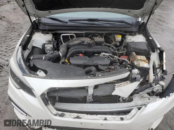 2018 Subaru Legacy Premium with VIN 4S3BNAF66J3039624, listed as a Copart auction lot 48826575 with 120,977 mi miles and Salvage Title. Bid and sale history available at carsss.com. Image 7.