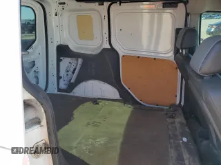 2014 Ford Transit Connect XL с VIN NM0LE6E73E1151419, выставлен на аукционе Copart как лот 42317495 с пробегом 105 611 миль миль и Списание • Salvage title. История ставок и продаж доступна на DreamBid. Изображение 11.