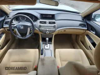 2011 Honda Accord LX with VIN 1HGCP2F31BA015028, listed as a Copart auction lot 63606975 with 178,574 mi miles and Salvage title. Bid and sale history available at DreamBid. Image 8.