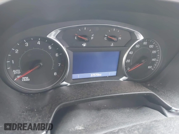 2024 Chevrolet Blazer LT с VIN 3GNKBJR49RS175777, выставлен на аукционе IAAI как лот 42376620 с пробегом 37 570 миль миль и . История ставок и продаж доступна на DreamBid. Изображение 7.