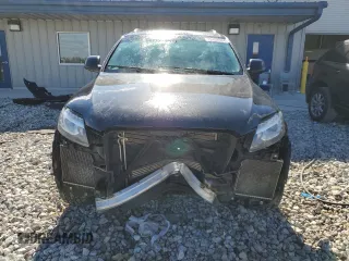 2014 Audi Q7 Premium with VIN WA1CGAFE2ED004062, listed as a Copart auction lot 75462984 with 150,452 mi miles and Clean title. Bid and sale history available at DreamBid. Image 5.