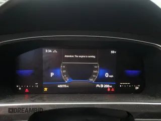 2022 Volkswagen Tiguan S z VIN 3VV0B7AX9NM058029, wystawiony jako Copart lot #57146035 z przebiegiem 40 070 mil mil oraz Szkoda całkowita • Salvage title. Historia ofert i sprzedaży dostępna na DreamBid. Obrazek 9.