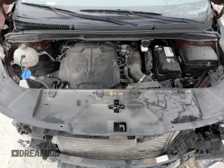 2022 Kia Carnival LXS with VIN KNDNB4H35N6123318, listed as a Copart auction lot 85757954 with 62,658 mi miles and Non Repairable. Bid and sale history available at carsss.com. Image 12.