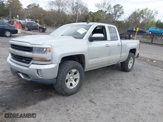 2016 Chevrolet Silverado 1500 LT with VIN 1GCVKRECXGZ104380, listed as a IAAI auction lot 41864168 with 164,889 mi miles. Bid and sale history available at carsss.com. Image 17.
