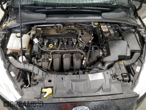 2015 Ford Focus SE with VIN 1FADP3F28FL310689, listed as a Copart auction lot 44256105 with 190,317 mi miles and Clean Title. Bid and sale history available at carsss.com. Image 11.