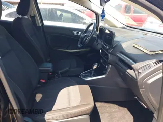 2018 Ford EcoSport SE z VIN MAJ3P1TE8JC223088, wystawiony jako IAAI lot #42340676 z przebiegiem 102 645 mil mil oraz . Historia ofert i sprzedaży dostępna na DreamBid. Obrazek 5.