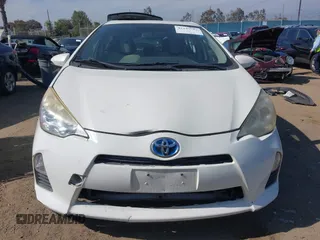 2014 Toyota Prius One with VIN JTDKDTB35E1082542, listed as a IAAI auction lot 42159682 with 166,231 mi miles and . Bid and sale history available at DreamBid. Image 12.