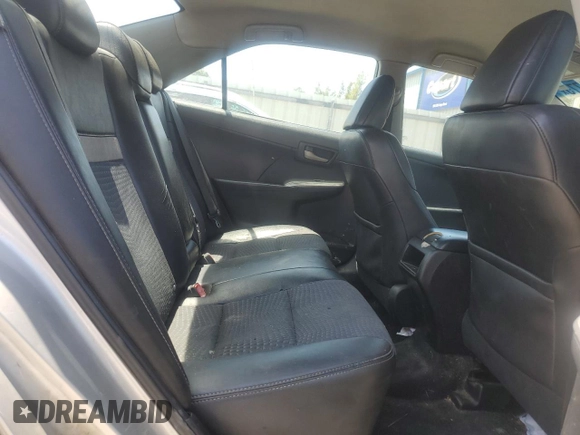 2013 Toyota Camry L with VIN 4T1BF1FK3DU230020, listed as a Copart auction lot 54191775 with 249,255 mi miles and Salvage Title. Bid and sale history available at DreamBid. Image 10.