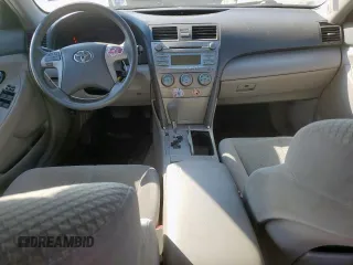2008 Toyota Camry LE with VIN 4T1BE46K68U779401, listed as a Copart auction lot 48761415 with 158,210 mi miles and Salvage Title. Bid and sale history available at carsss.com. Image 8.
