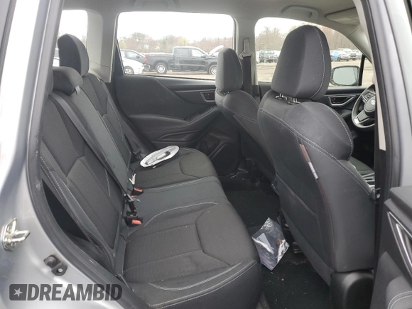 2019 Subaru Forester with VIN JF2SKACC1KH475547, listed as a Copart auction lot 48175815 with 74,559 mi miles and Salvage Title. Bid and sale history available at carsss.com. Image 10.