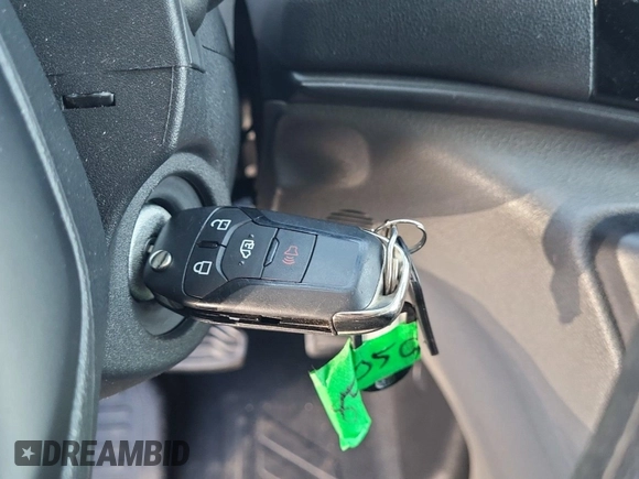 2023 Ford Transit Passenger XL с VIN 1FBAX9CG3PKC04601, выставлен на аукционе IAAI как лот 42667371 с пробегом 11 903 миль миль и . История ставок и продаж доступна на DreamBid. Изображение 41.