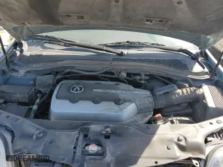 2005 Acura MDX Touring with VIN 2HNYD18815H550716, listed as a Copart auction lot 48341385 with 139,513 mi miles and Salvage Title. Bid and sale history available at carsss.com. Image 13.