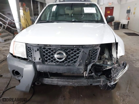 2010 Nissan Xterra Off Road with VIN 5N1AN0NW8AC512071, listed as a IAAI auction lot 41616473 with NaN miles. Bid and sale history available at carsss.com. Image 6.