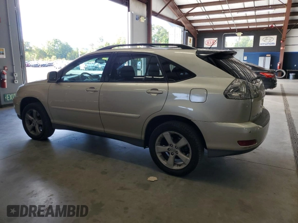 2005 Lexus RX 330 with VIN 2T2HA31UX5C048584, listed as a Copart auction lot 74550394 with 290,900 mi miles and Clean Title. Bid and sale history available at carsss.com. Image 2.