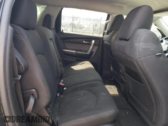 2010 GMC Acadia SL с VIN 1GKLRKED3AJ256708, выставлен на аукционе Copart как лот 66562324 с пробегом 141 898 миль миль и Списание • Salvage title. История ставок и продаж доступна на DreamBid. Изображение 12.