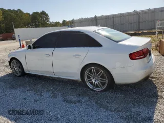 2011 Audi A4 Prestige with VIN WAUMFAFL6BN036365, listed as a Copart auction lot 76115714 with 144,148 mi miles and Clean Title. Bid and sale history available at carsss.com. Image 2.