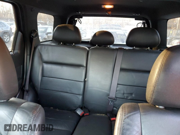 2009 Ford Escape Limited with VIN 1FMCU94749KB55161, listed as a Copart auction lot 41877015 with 178,663 mi miles and Salvage title. Bid and sale history available at DreamBid. Image 10.