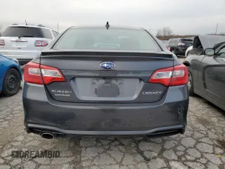 2018 Subaru Legacy Sport with VIN 4S3BNAR62J3019074, listed as a Copart auction lot 71331942 with 0 mi miles. Bid and sale history available at carsss.com. Image 6.