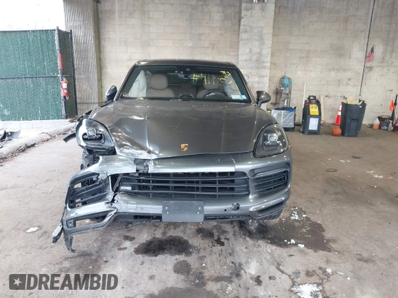 2021 Porsche Cayenne с VIN WP1AA2AYXMDA09108, выставлен на аукционе IAAI как лот 41140573 с пробегом 55 403 миль миль и . История ставок и продаж доступна на DreamBid. Изображение 12.