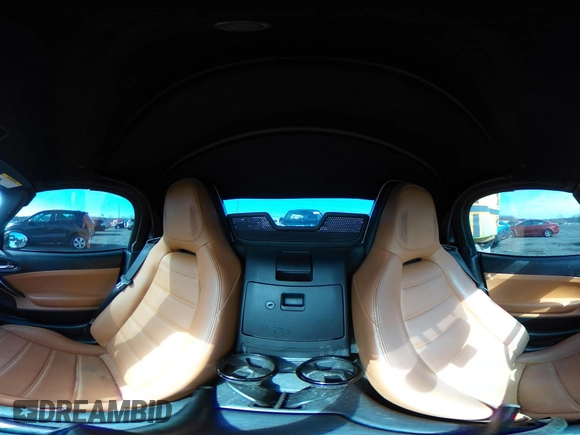 2020 FIAT 124 Spider Abarth with VIN JC1NFAEK9L0145379, listed as a IAAI auction lot 41608117 with 36,093 mi miles and . Bid and sale history available at DreamBid. Image 18.