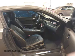 2013 Ford Mustang V6 with VIN 1ZVBP8AM3D5242145, listed as a IAAI auction lot 41626383 with 104,685 mi miles and . Bid and sale history available at DreamBid. Image 5.